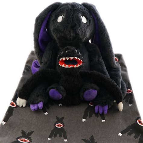 Plushie Dreadfuls are a collection of Fan Requested Crowd Designed Plushies. . Plushie dreadfuls
